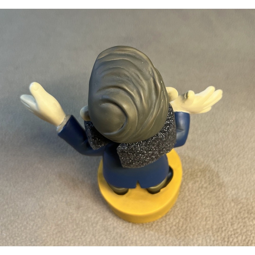FOSSIL Bobbin' Head Fred Nodder bobble head Figurine Collectors Club‎ Limited Ed - Picture 6 of 8